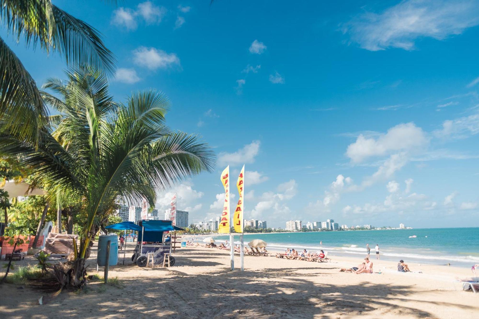 Ocean View Deluxe Suite: Pvt. Beach & Pool San Juan Ngoại thất bức ảnh