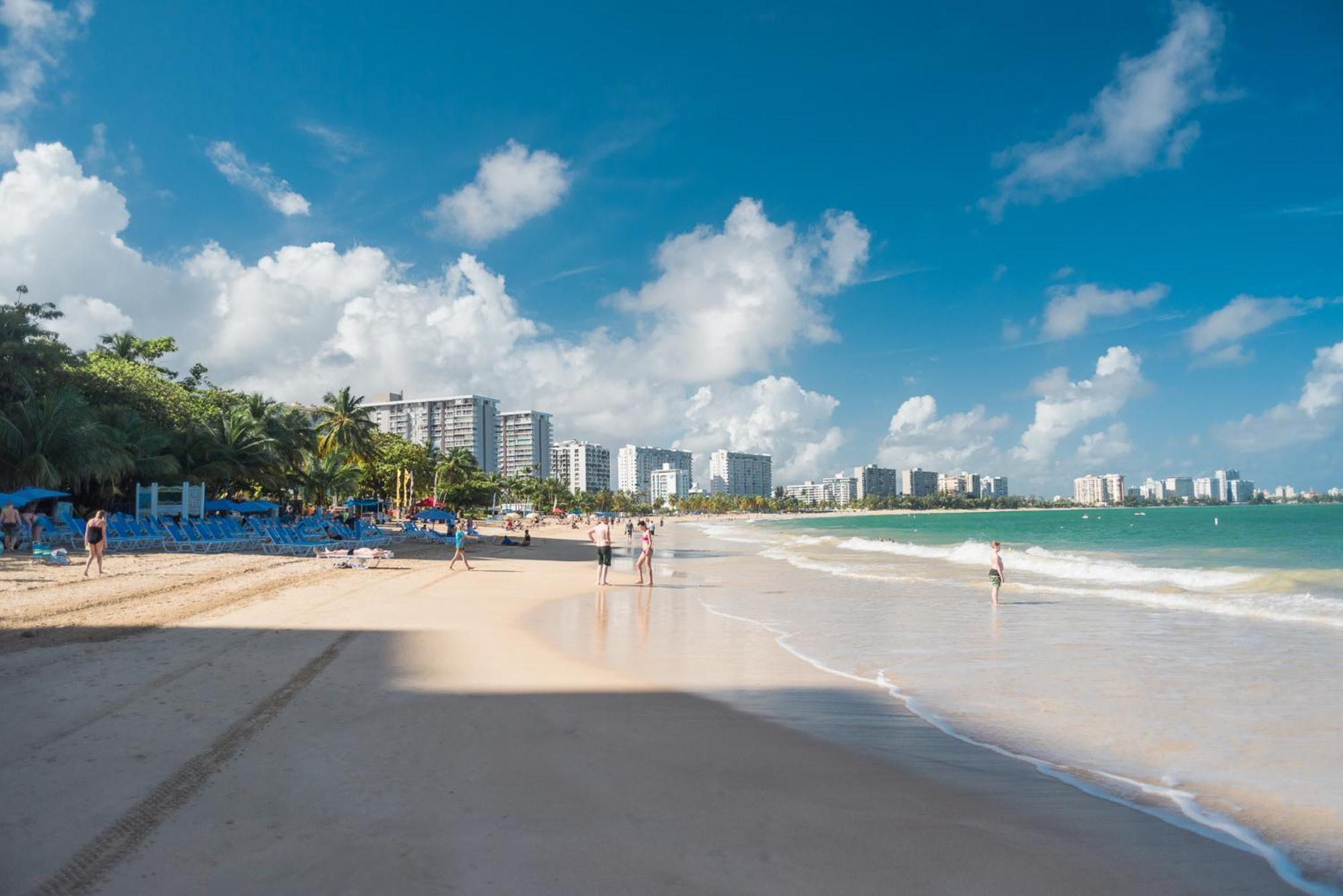 Ocean View Deluxe Suite: Pvt. Beach & Pool San Juan Ngoại thất bức ảnh