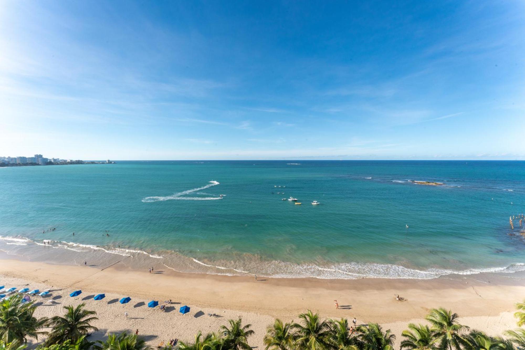 Ocean View Deluxe Suite: Pvt. Beach & Pool San Juan Ngoại thất bức ảnh