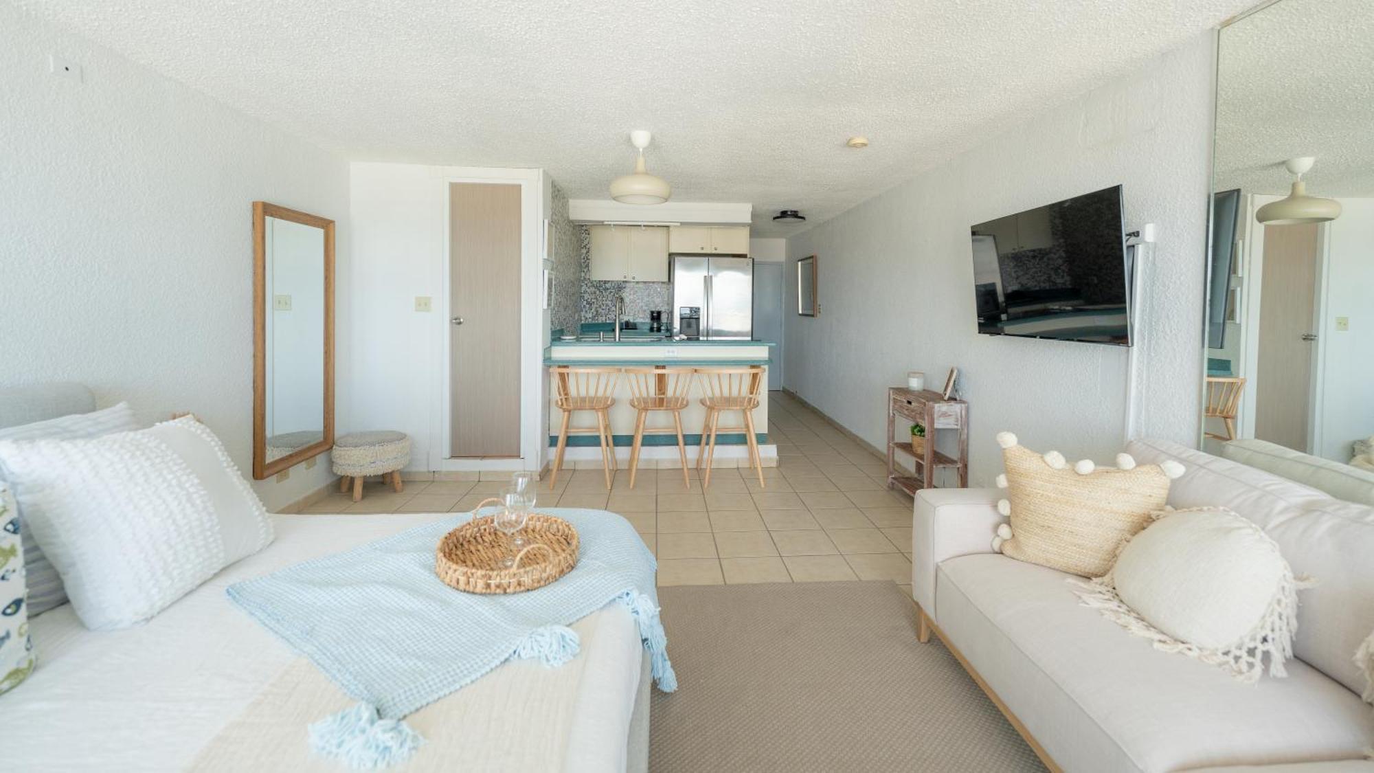 Ocean View Deluxe Suite: Pvt. Beach & Pool San Juan Ngoại thất bức ảnh