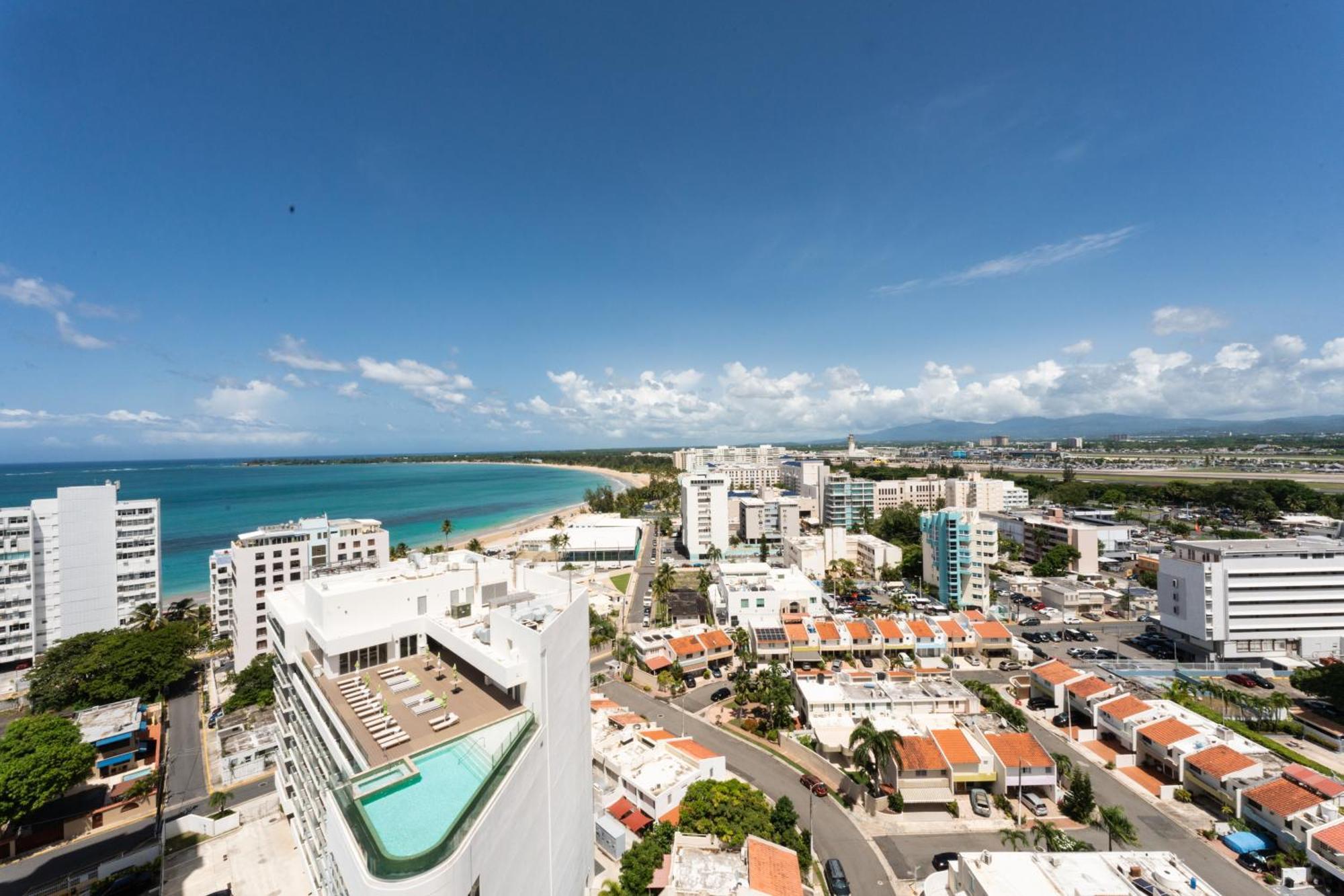 Ocean View Deluxe Suite: Pvt. Beach & Pool San Juan Ngoại thất bức ảnh