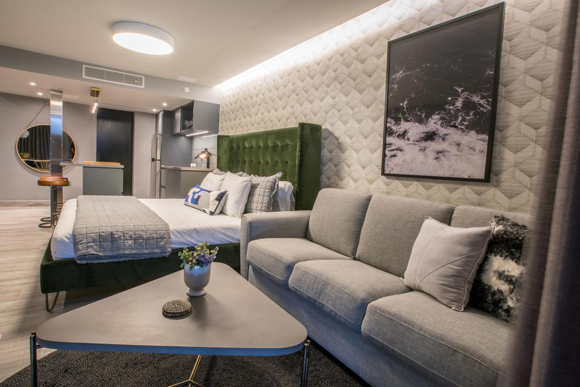 Ocean View Deluxe Suite: Pvt. Beach & Pool San Juan Ngoại thất bức ảnh