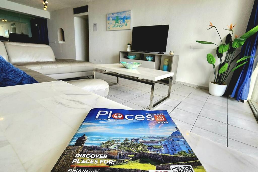Ocean View Deluxe Suite: Pvt. Beach & Pool San Juan Ngoại thất bức ảnh