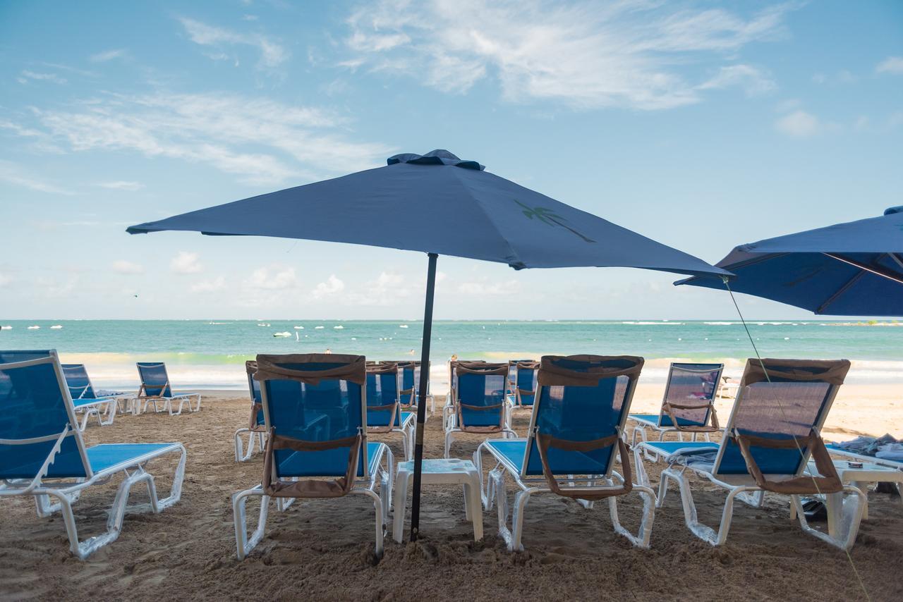 Ocean View Deluxe Suite: Pvt. Beach & Pool San Juan Ngoại thất bức ảnh
