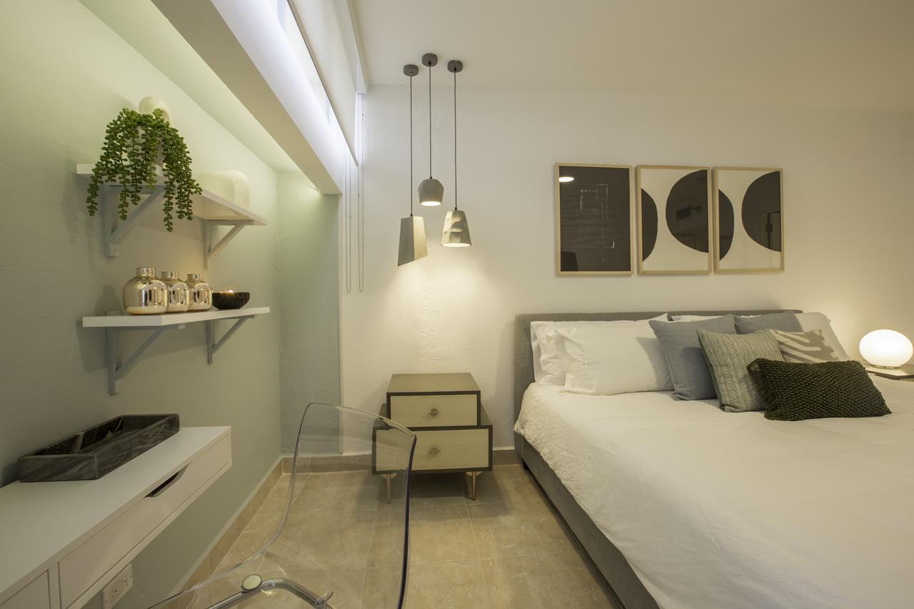Ocean View Deluxe Suite: Pvt. Beach & Pool San Juan Ngoại thất bức ảnh